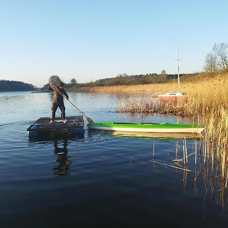 Tarczyny Проживание в семье Lidzbark Welski