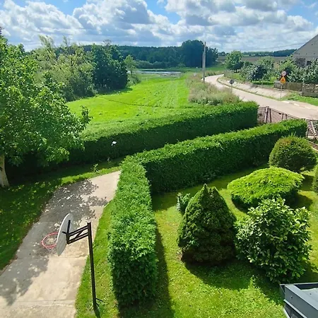 Tarczyny Проживание в семье Lidzbark Welski