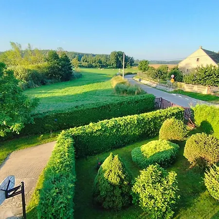 Проживание в семье Tarczyny Lidzbark Welski