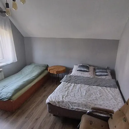 Проживание в семье Tarczyny Lidzbark Welski