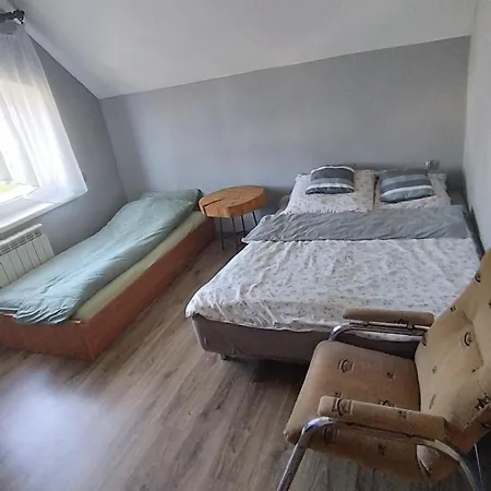 Tarczyny Проживание в семье Lidzbark Welski