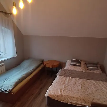 Tarczyny Проживание в семье Lidzbark Welski