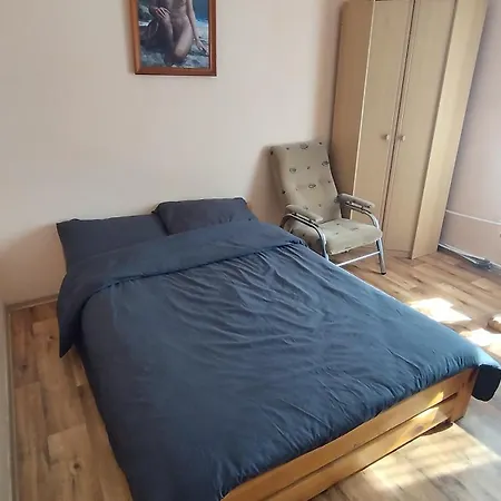 Проживание в семье Tarczyny *