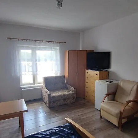 Проживание в семье Tarczyny *